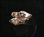 Lovebird Ring