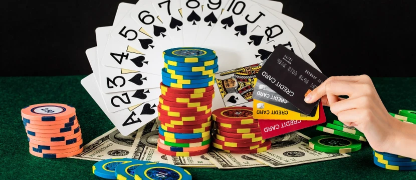 Top credit card casino