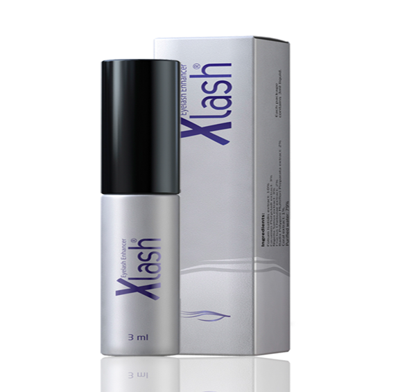 Pestañas más largas con Xlash