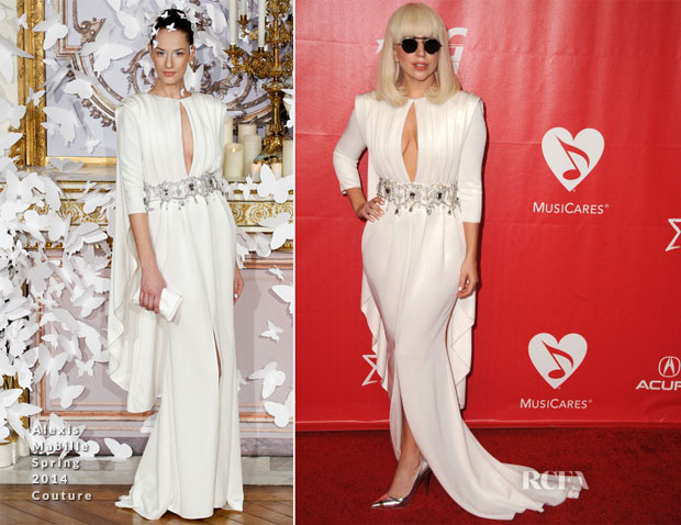 Celebrities y alta costura