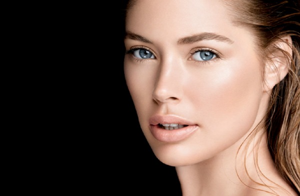 Maquillaje efecto cara lavada