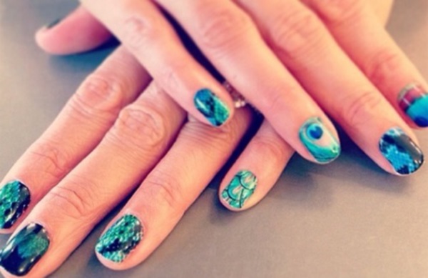 Tendencias en Nail Art