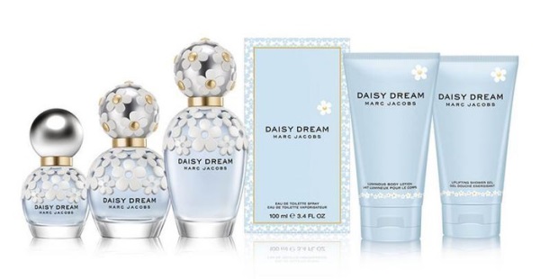 Marc Jacobs presenta nueva fragancia