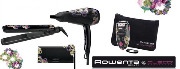 Rowenta Beauty by Custo Barcelona