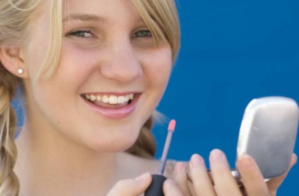 Maquillaje para adolescentes (1ª parte)