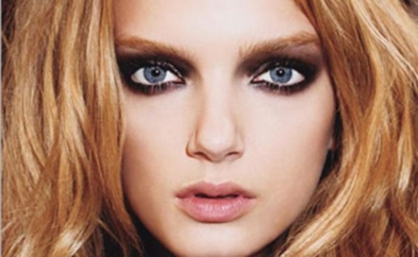 Maquillaje Smokey Eyes