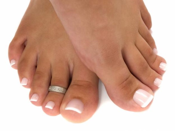 Cuidado de las uñas de los pies