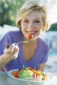 Mantener la figura en la menopausia