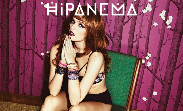 Nuevas pulseras Hipanema