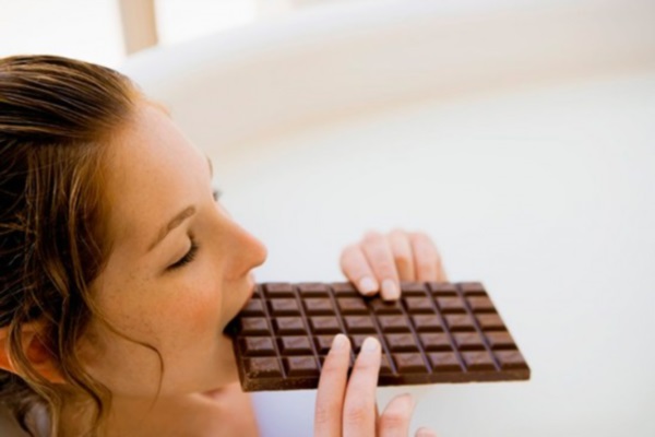 Adictas al chocolate