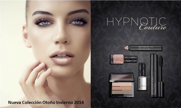 Nueva colección de maquillaje O/I 14/15 de Skeyndor