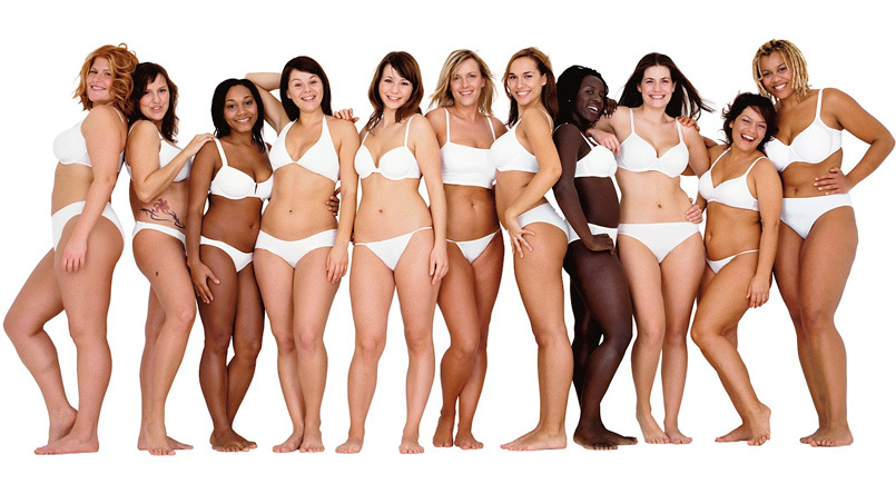 Adelgazar según el tipo de cuerpo que tengas