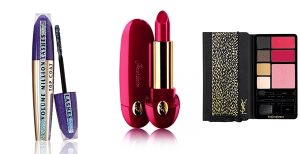 Maquillaje navideño, despide el año por la puerta grande
