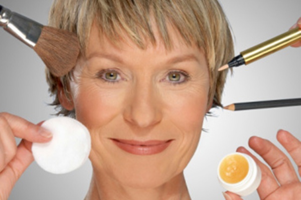 Maquillaje antiaging para pieles maduras