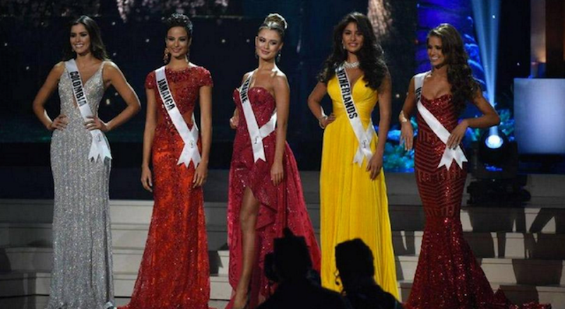 Miss Universo 2105, la ganadora: Paulina Vega