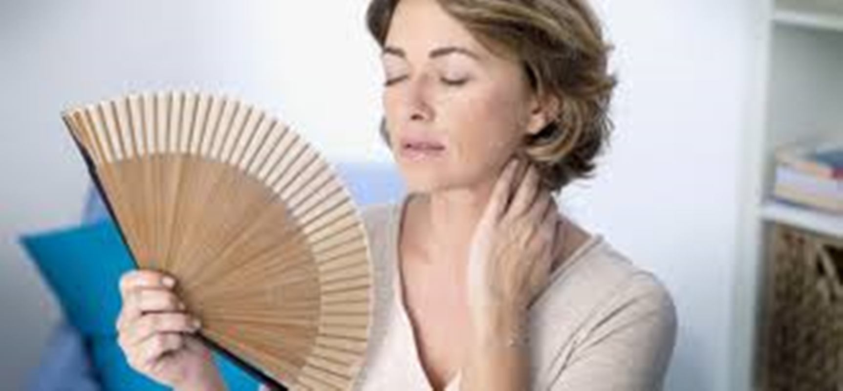 Menopausia, no le tengas miedo!!