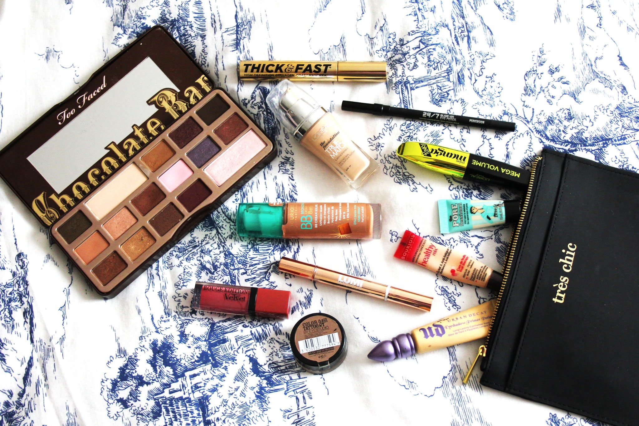 Fecha de caducidad del maquillaje