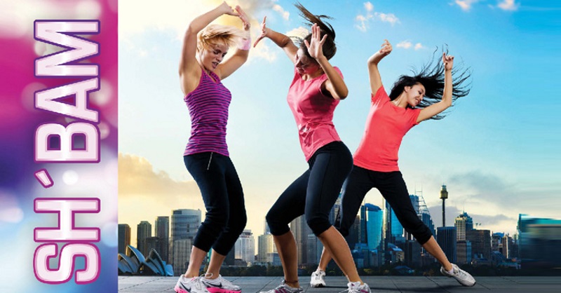 SH’BAM, el nuevo deporte que combina ‘fitness’ y baile