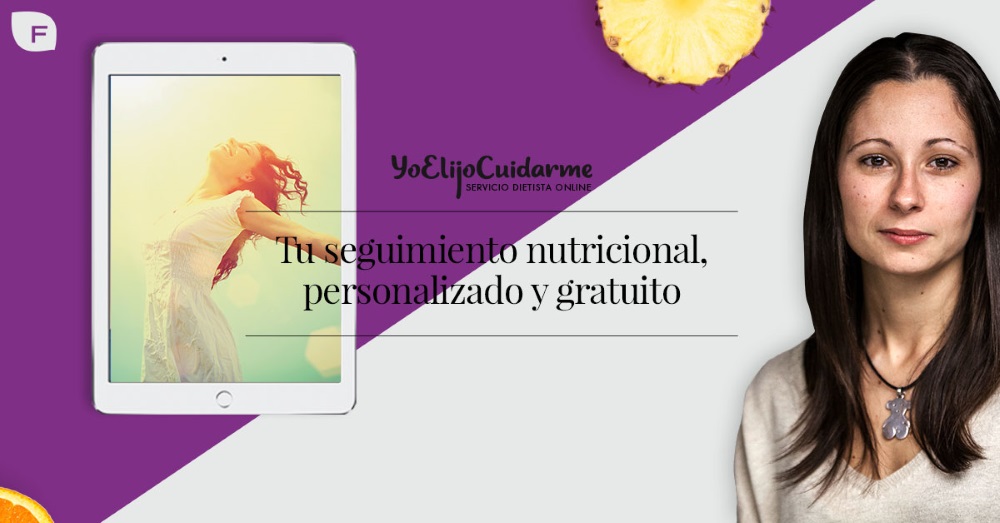 Yo elijo cuidarme con Laboratorios Forté Pharma