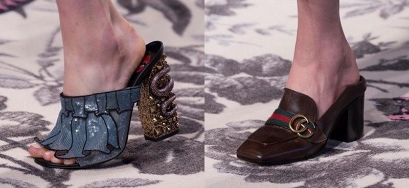 Mules, el calzado rey de Primavera-Verano