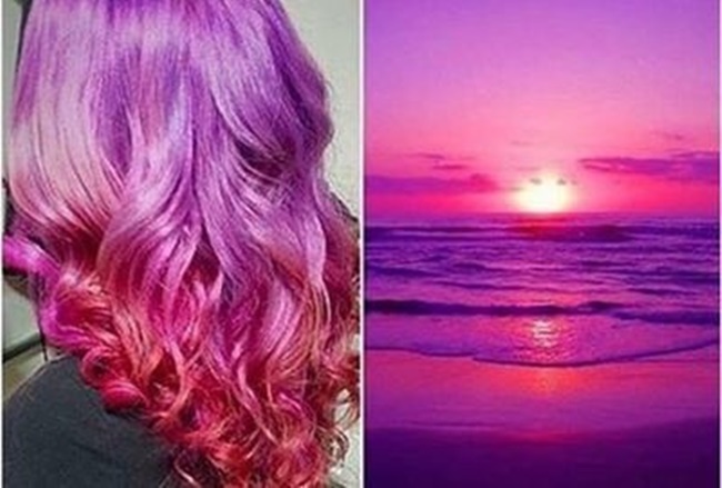 Sunset Hair, otra tendencia de coloración para el Verano 2016