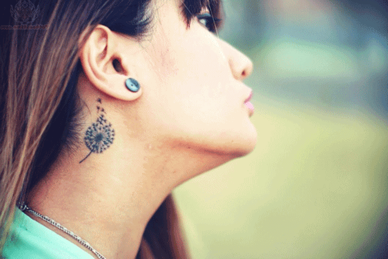 Tatuaje femenino, cuales son las mejores zonas para hacerse uno