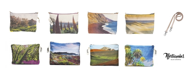 Ecobolsos, la naturaleza inspira los bolsos de moda