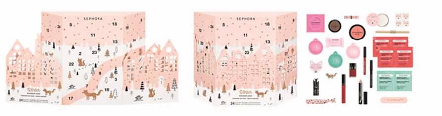Sephora presenta sus últimos lanzamientos