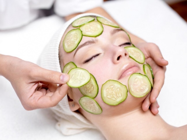 Propiedades del Pepino para la Salud