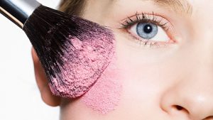 Colorete ideal según tu tono de piel y cabello