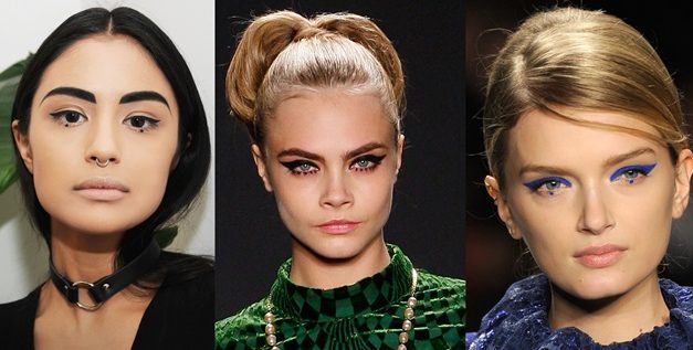Dot Eyeliner, después del Dot Contouring llega lo nuevo para los ojos