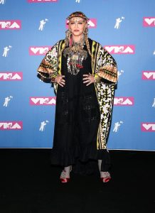 MTV Video Music Awards: los peores looks