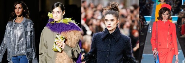 Las mejores Tendencias de Belleza de Otoño-Invierno 2018/19