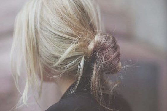 Banana Bun, el peinado de moda que te conquistará