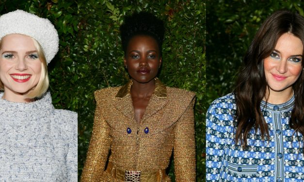 Peinados y Maquillajes de las celebrities en la Gala de los Oscar 2019