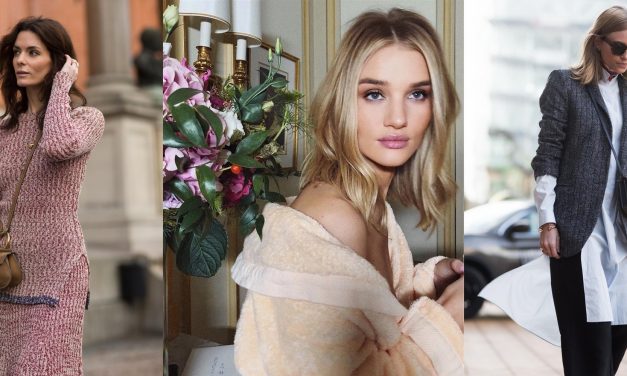Clavicut, así se llama el peinado de moda para medias melenas