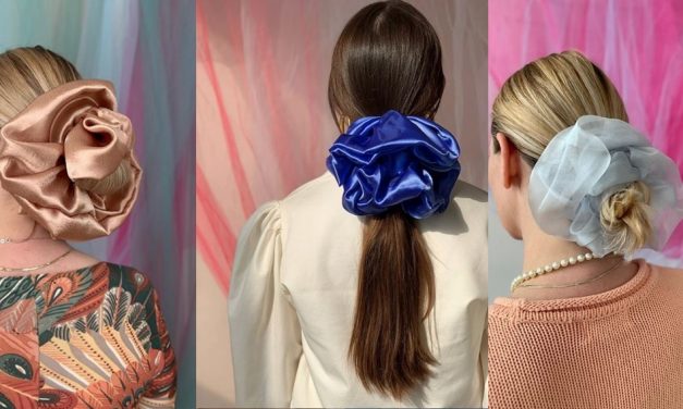 Este verano apuesta por los scrunchies