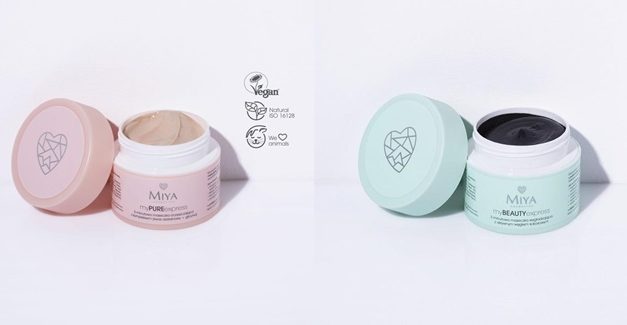 Mascarillas Faciales de Miya Cosmetics