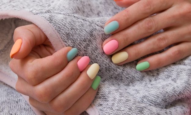 Esmaltes de Uñas de H&M para el verano 2021
