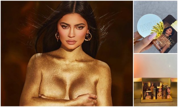 Kylie Jenner celebra su cumpleaños con nueva colección de maquillaje