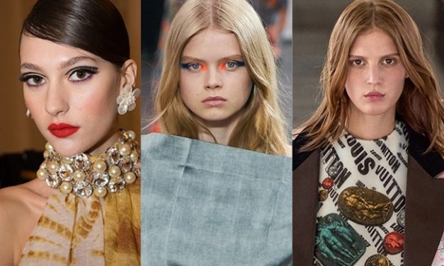 Tendencias Maquillaje Invierno 2022