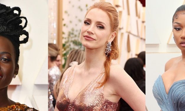 Los mejores Looks de Belleza de los Premios Óscar 2022