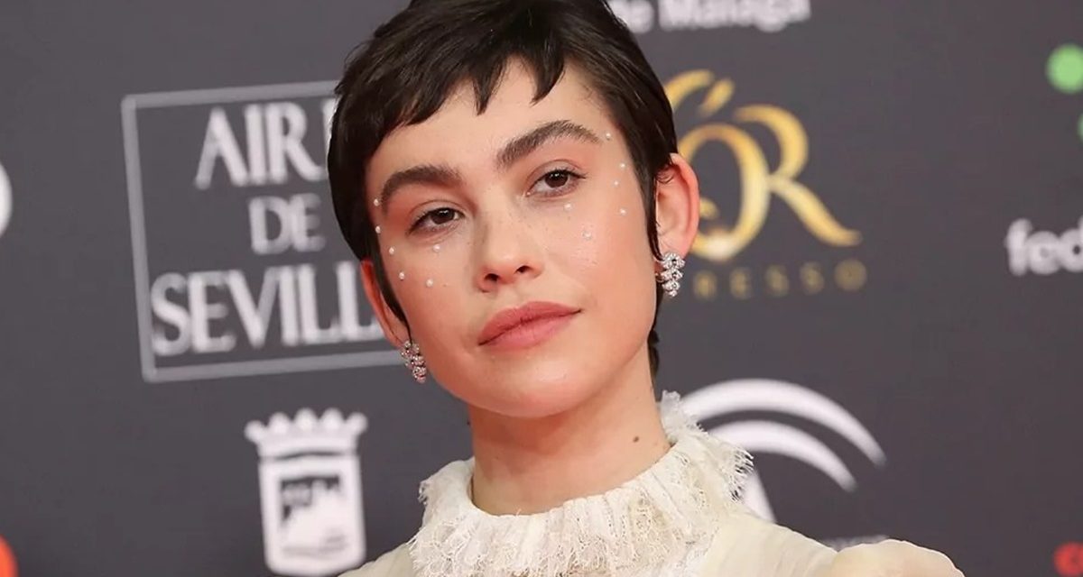 Maquillaje inspirado en las Perlas