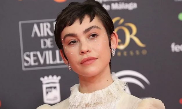 Maquillaje inspirado en las Perlas