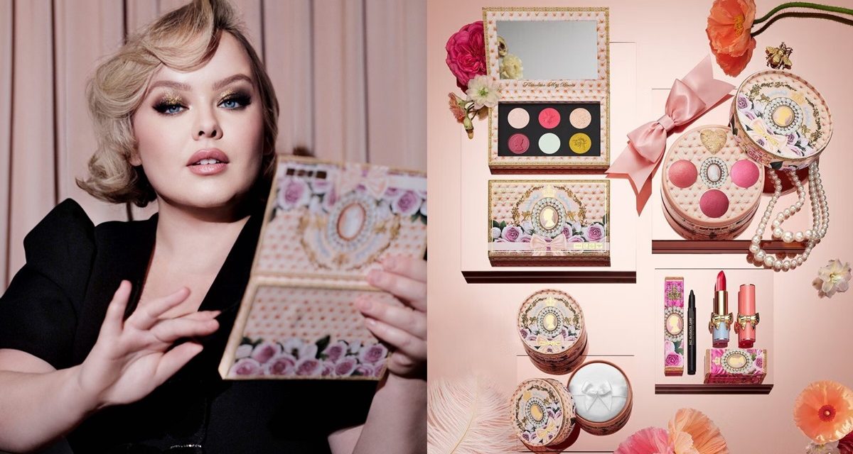 Pat McGrath lanza la colección de maquillaje oficial de Los Bridgerton